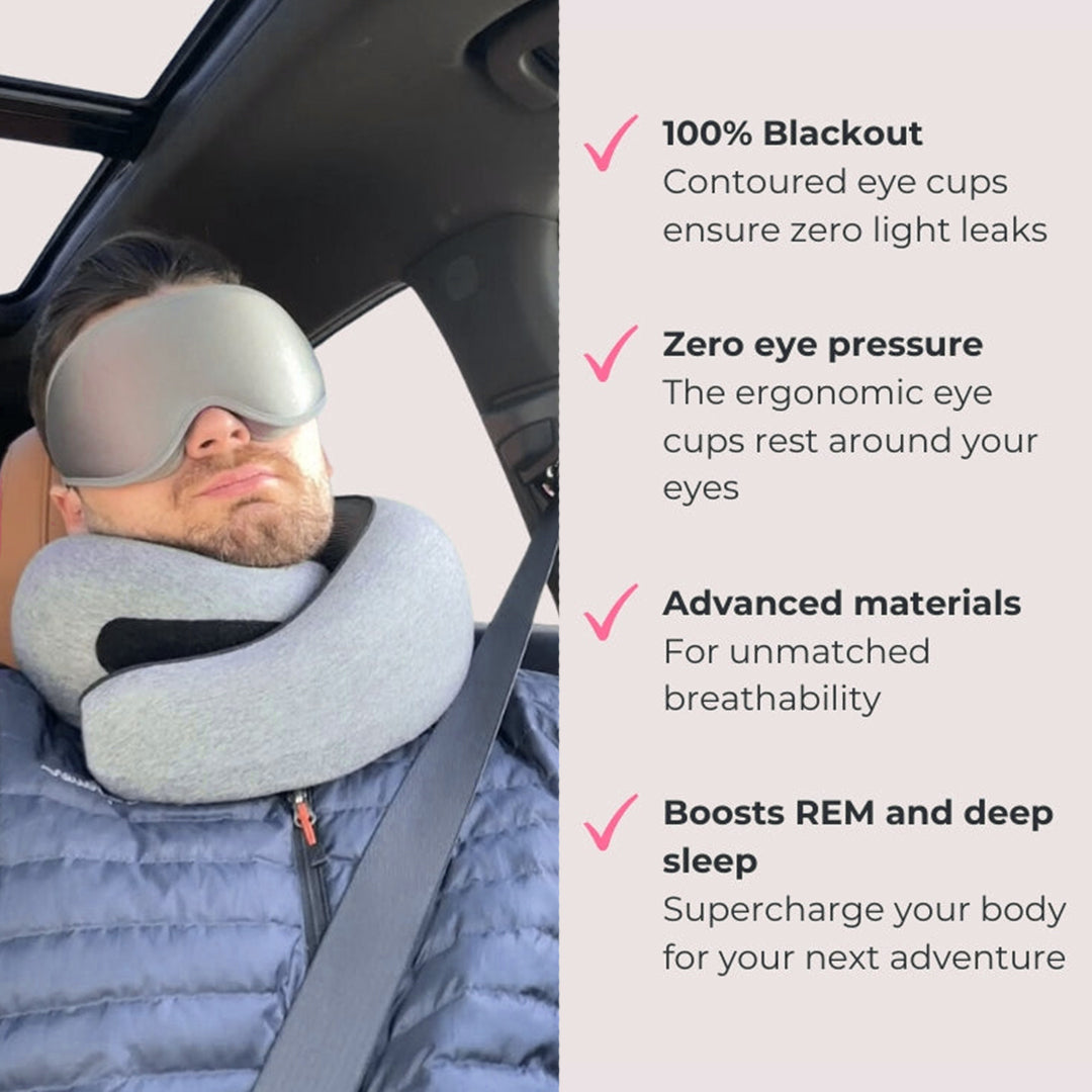 Premium Sleep Mask