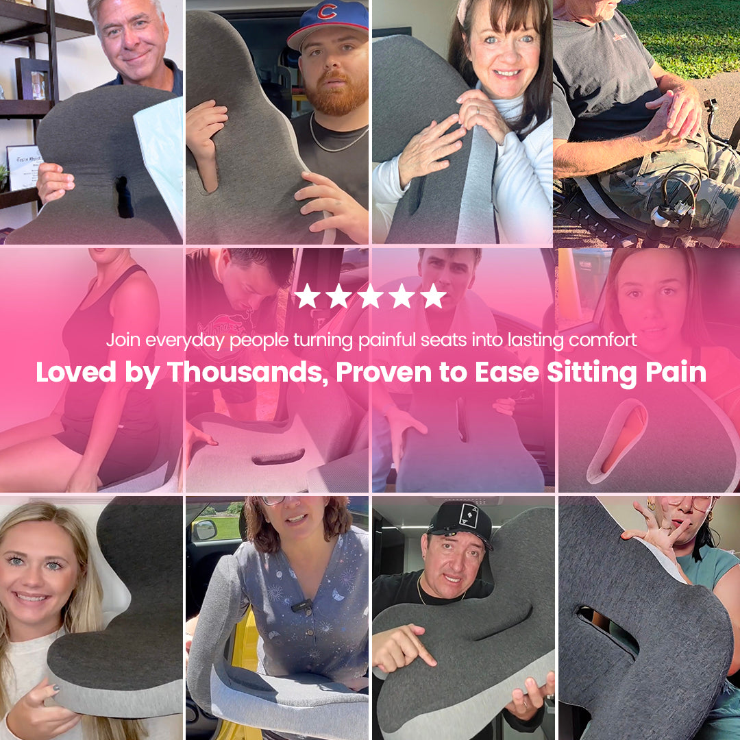 Celinva™ Orthopedic Cushion