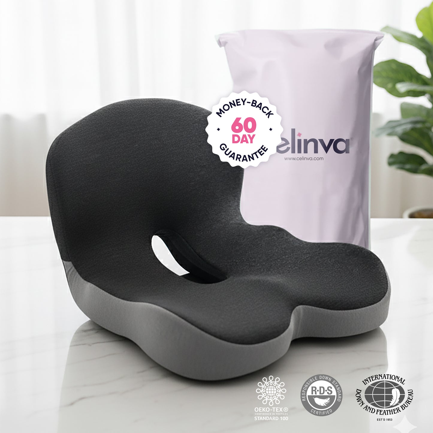 Celinva™ Orthopedic Cushion