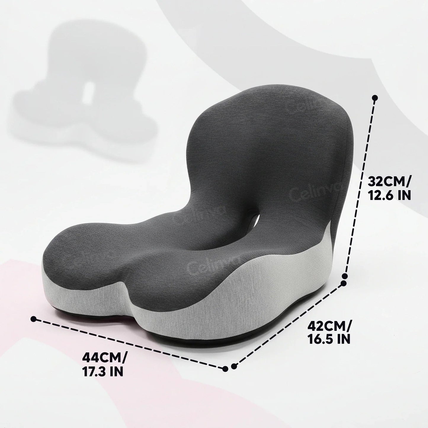 Celinva™ Orthopedic Cushion