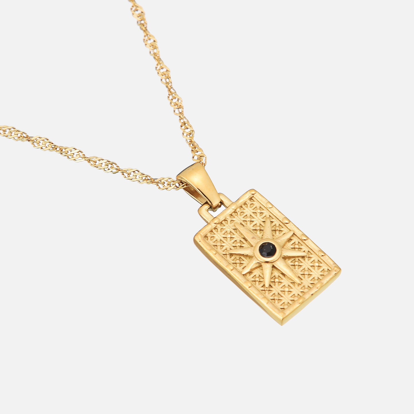 Luminare Necklace – Light & Grace