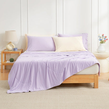 Lightweight Cooling Comforter