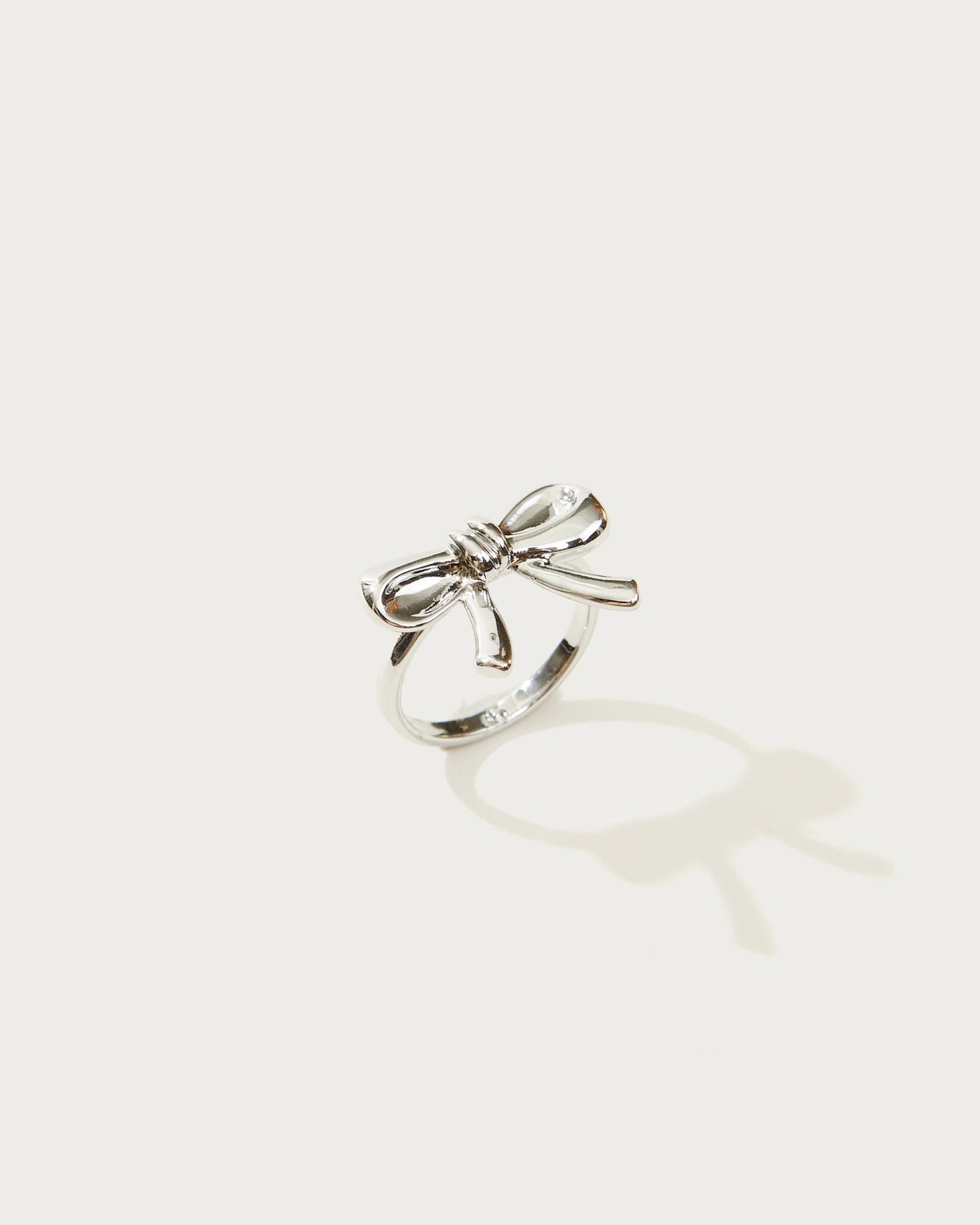 Beloved Bow Ring – Cute & Classic