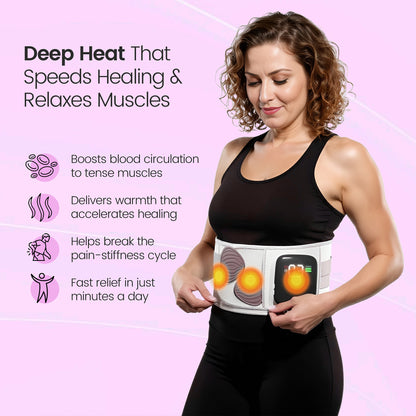 Celinva™ Back Support Belt