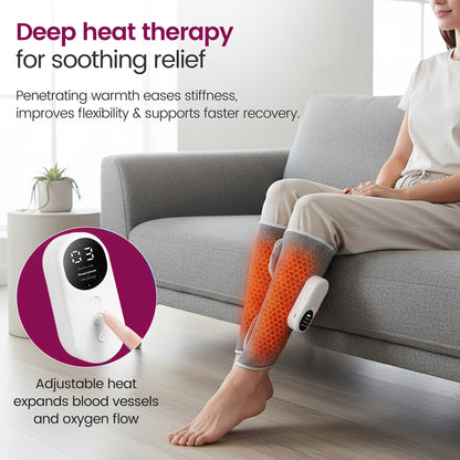 Celinva™ Leg Recovery Massager