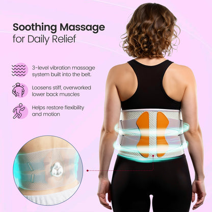 Celinva™ Back Support Belt