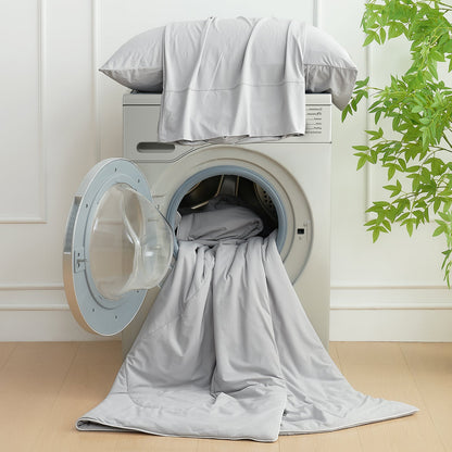 Lightweight Cooling Comforter
