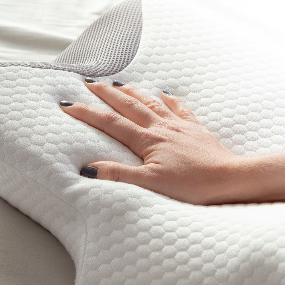 Celinva™ Ergonomic Sleep Pillow
