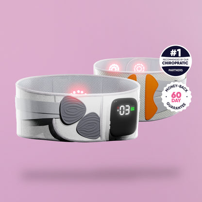 Celinva™ Back Support Belt