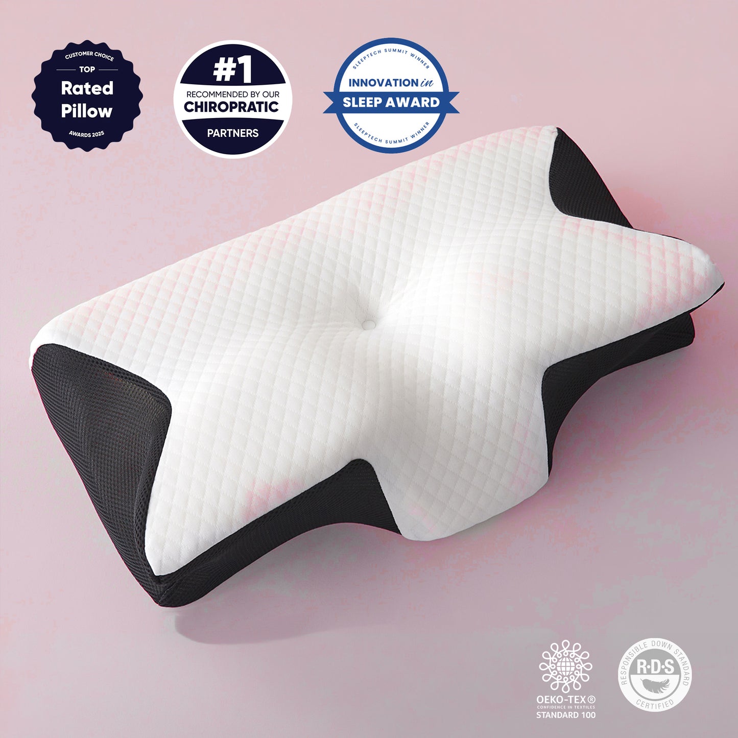 RestAlign™ Pillow