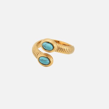 Delaphine Ring – Adjustable Dainty Touch