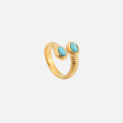 Delaphine Ring – Adjustable Dainty Touch