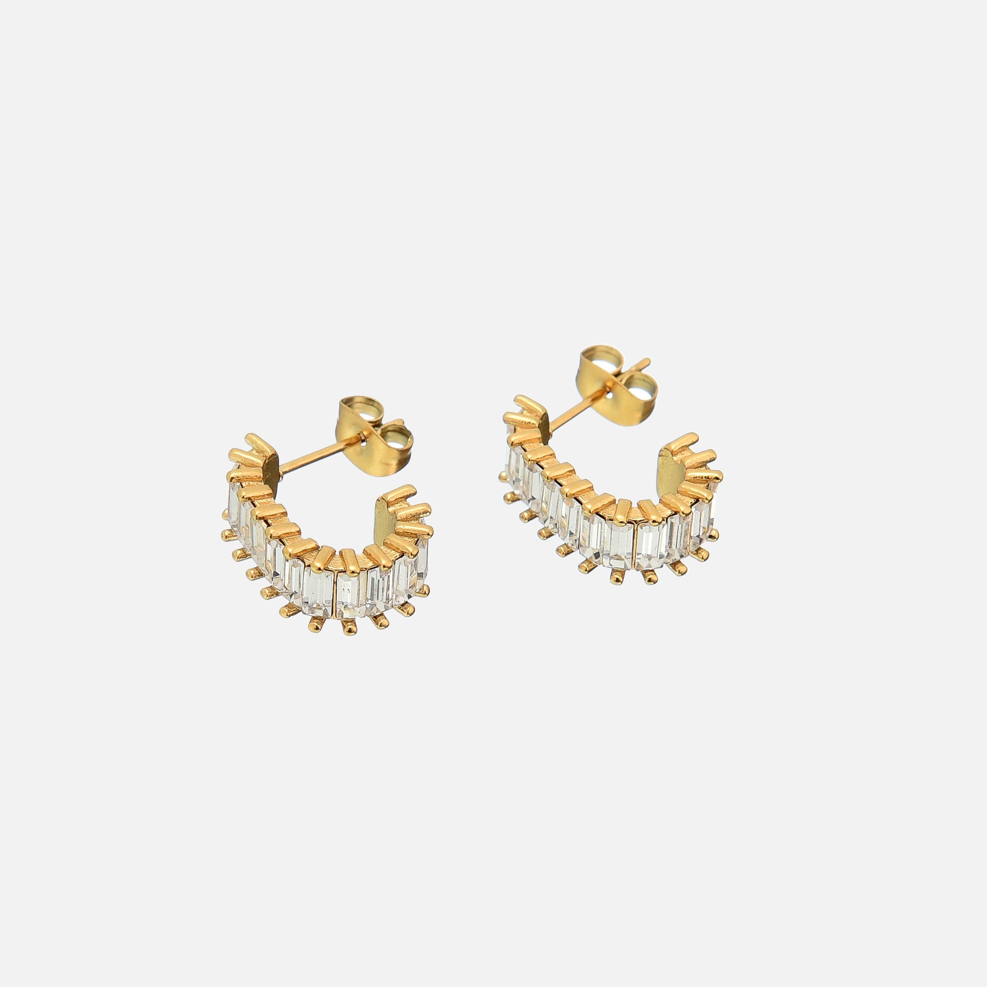 Yasmin Earrings – Exotic Allure