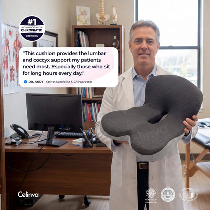 Celinva™ Orthopedic Cushion Pro