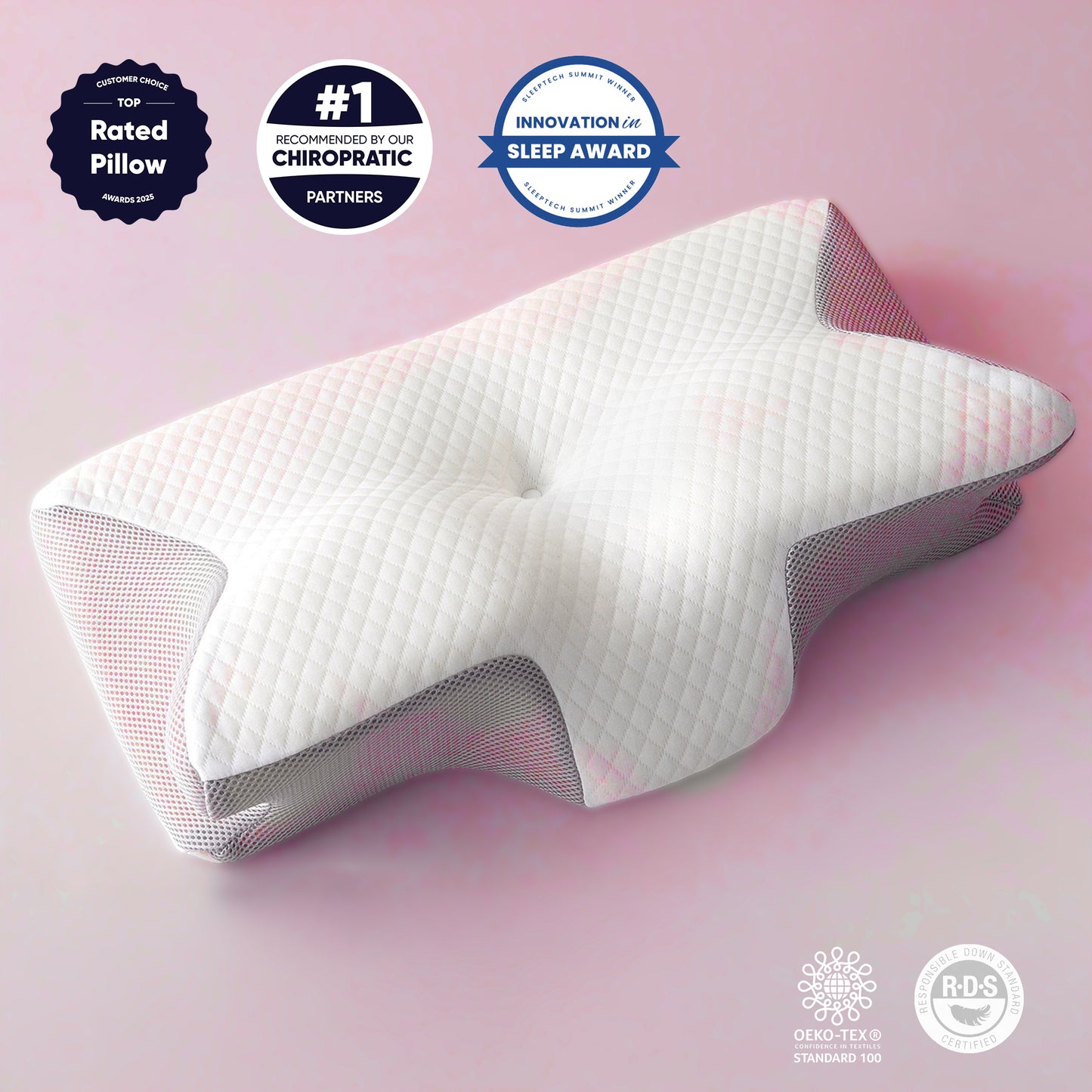 RestAlign™ Pillow
