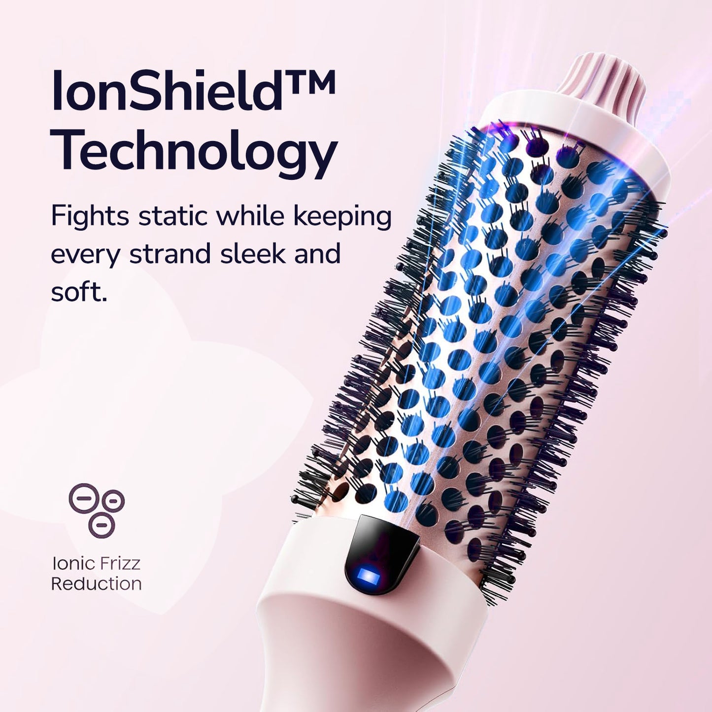 Ionic 3in1 Hair Styler Brush