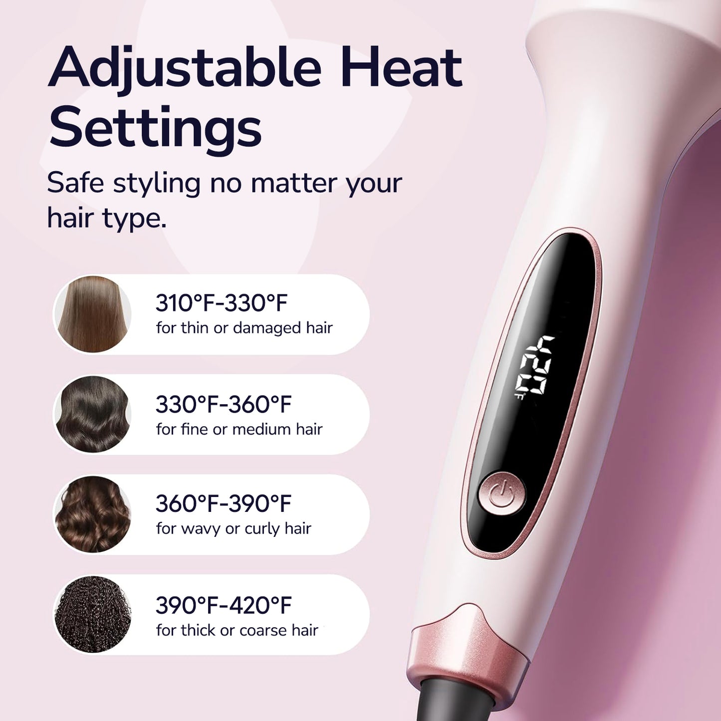 Ionic 3in1 Hair Styler Brush