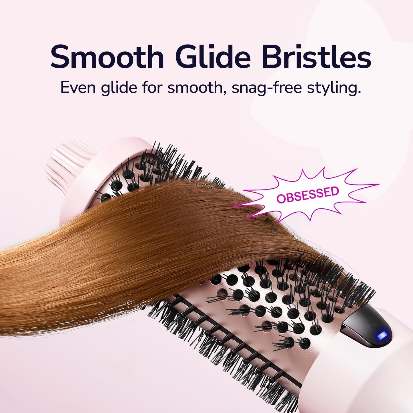 Ionic 3in1 Hair Styler Brush