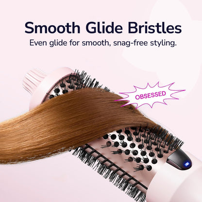 Ionic 3in1 Hair Styler Brush