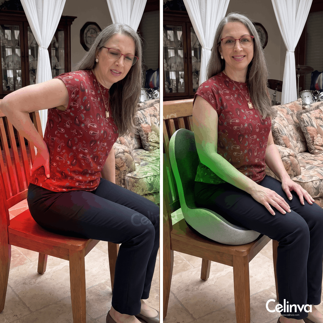 Celinva™ Orthopedic Cushion 2.0