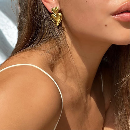 Rome Earrings – Eternal Glam