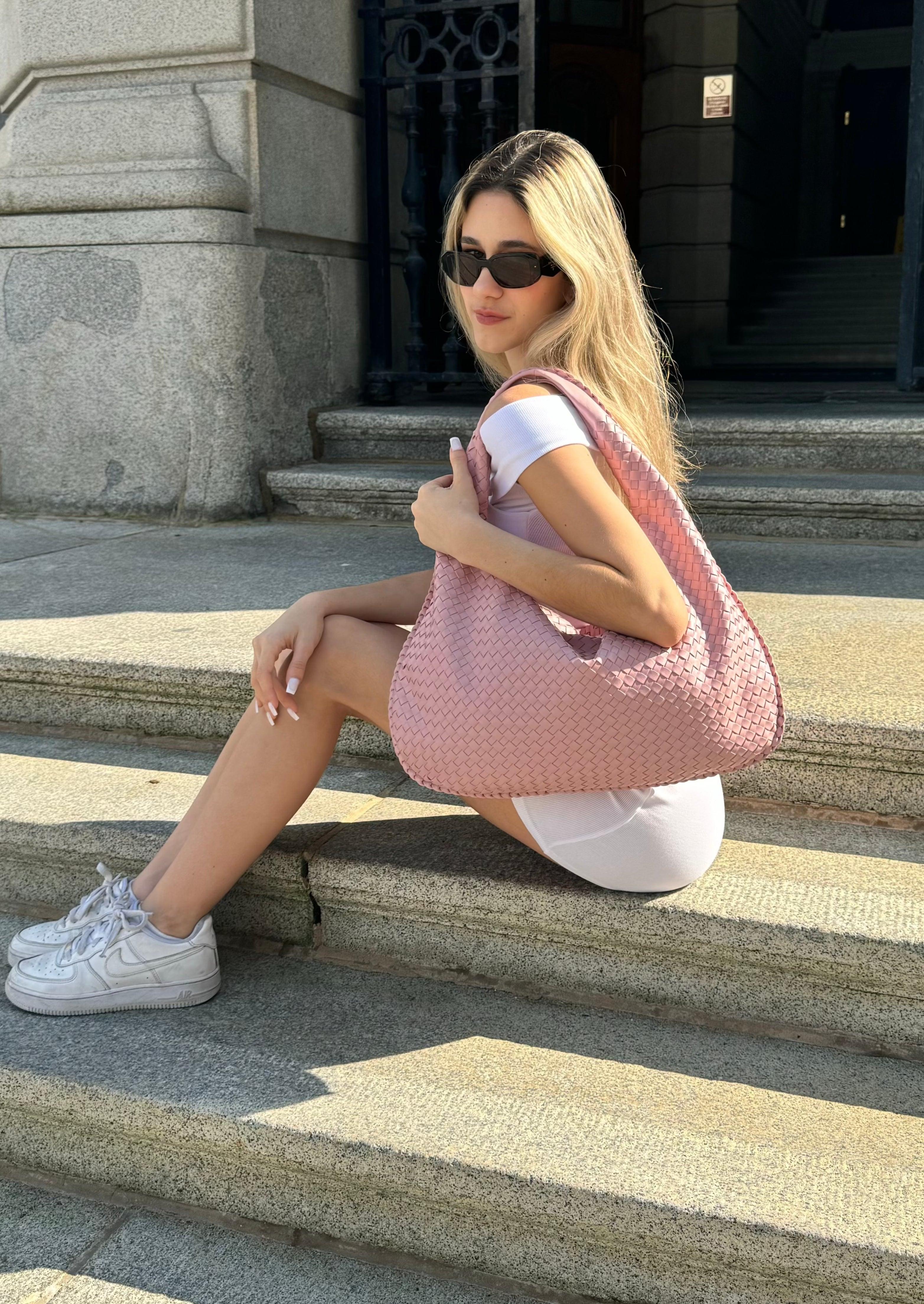 Boutik Crescent Bag