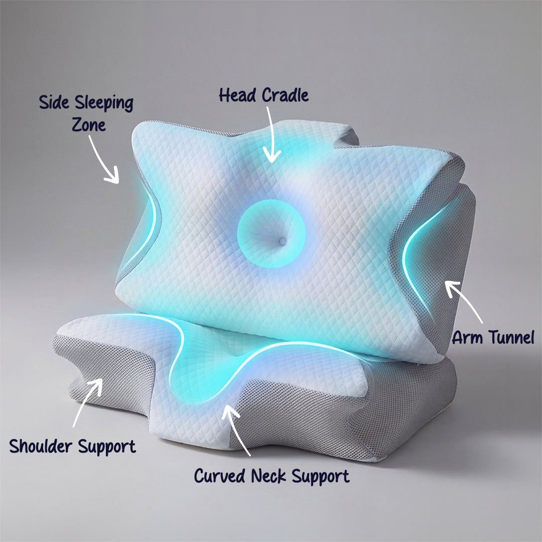 RestAlign™ Pillow