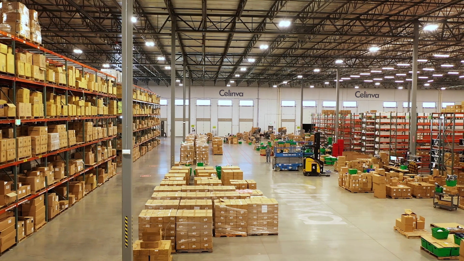 Celinva warehouse