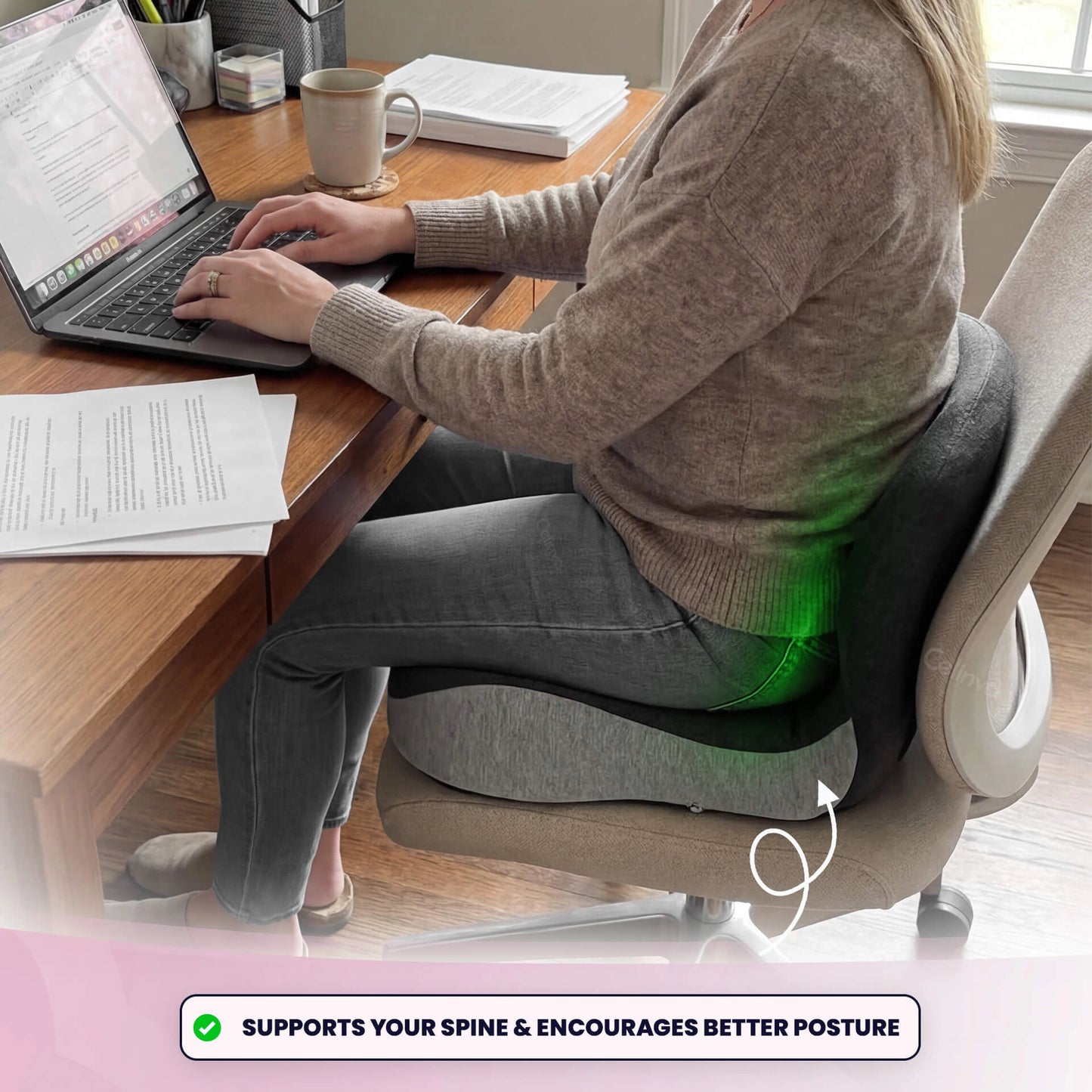 Celinva™ Orthopedic Cushion Pro