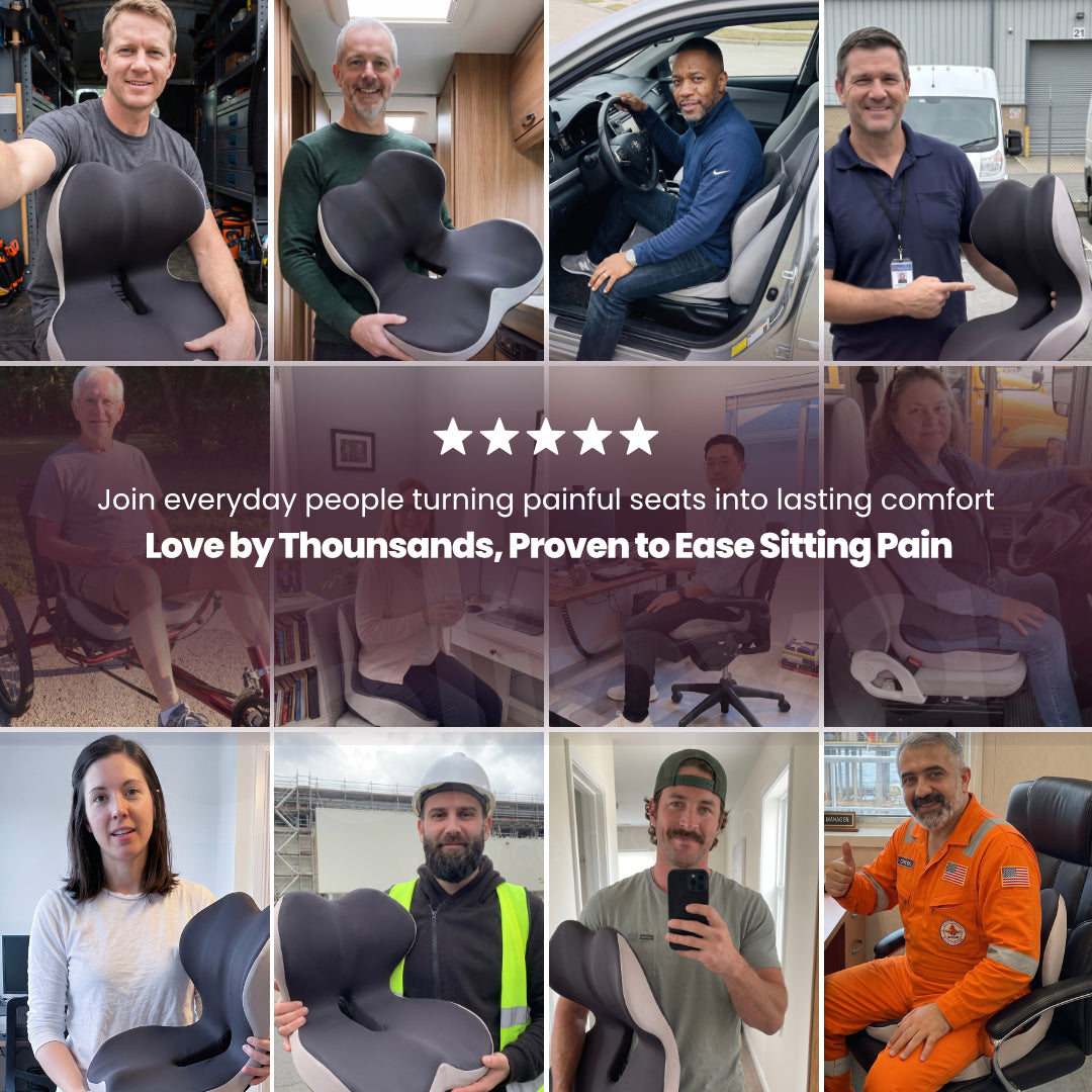 Celinva™ Orthopedic Cushion 2.0