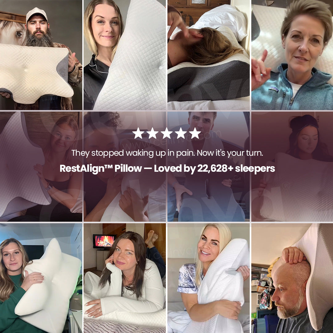 RestAlign™ Pillow