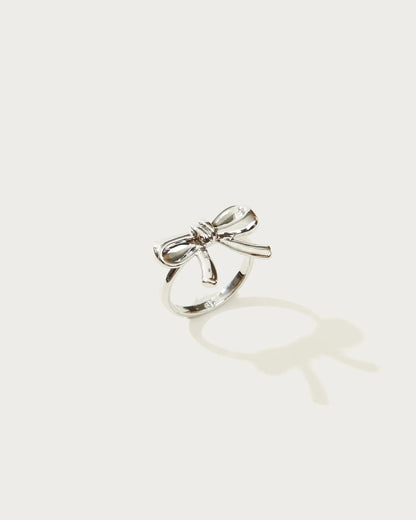 Beloved Bow Ring – Cute & Classic