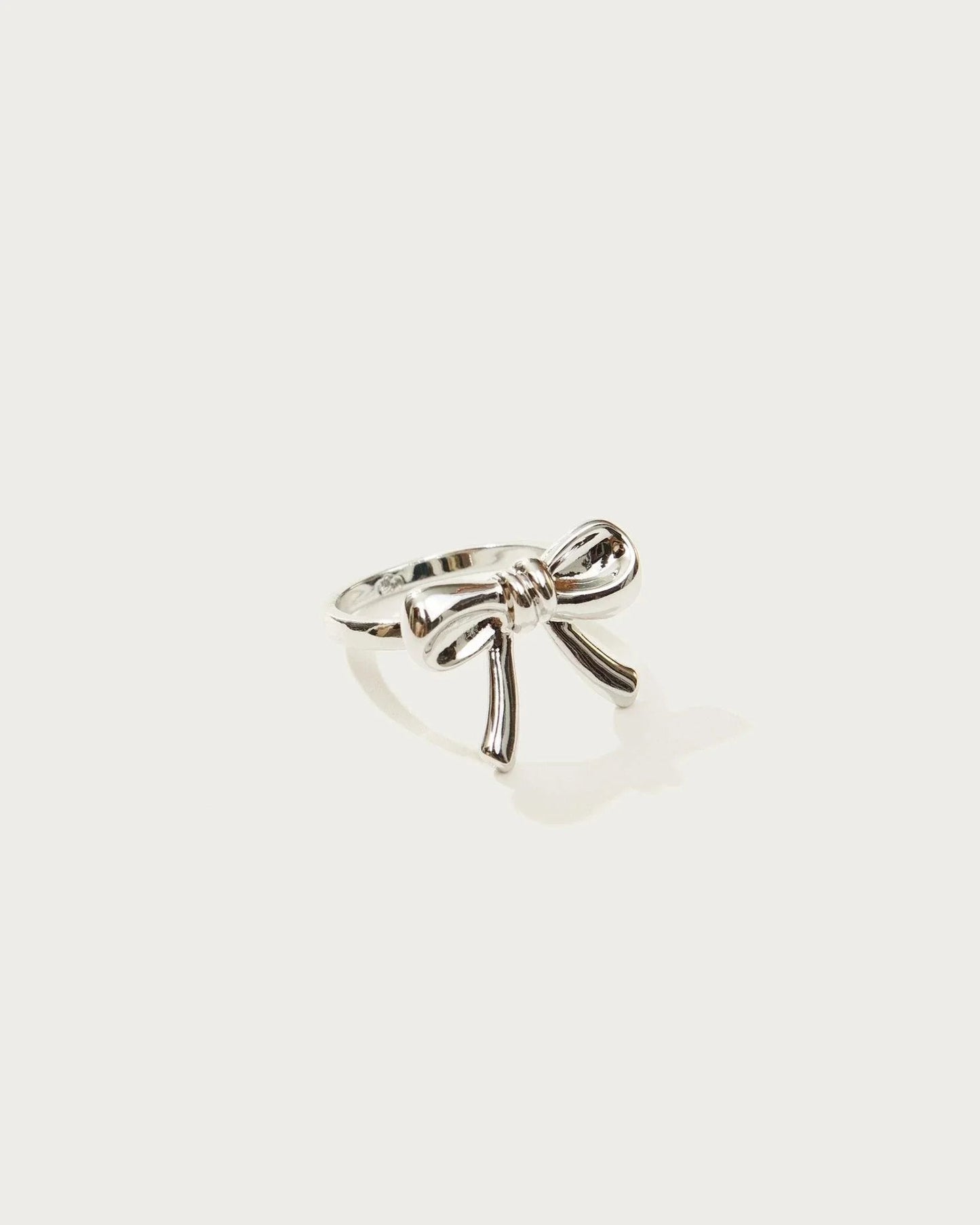 Beloved Bow Ring – Cute & Classic