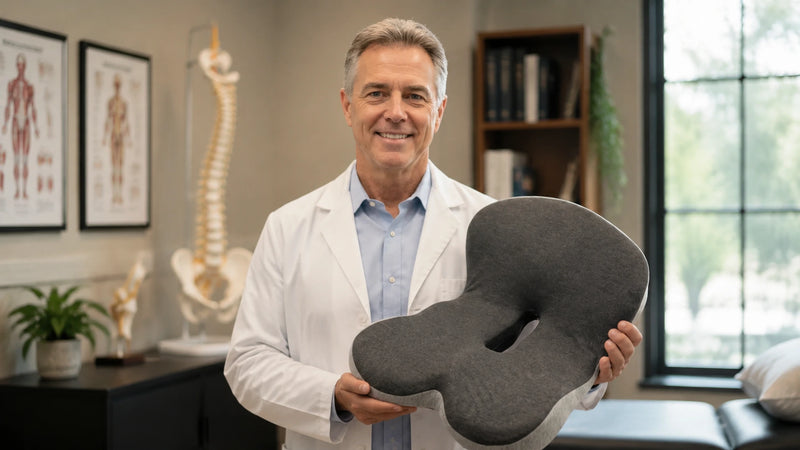 Meet the spine specialist behind the Celinva