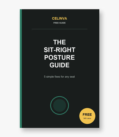 The Sit-Right Posture Guide