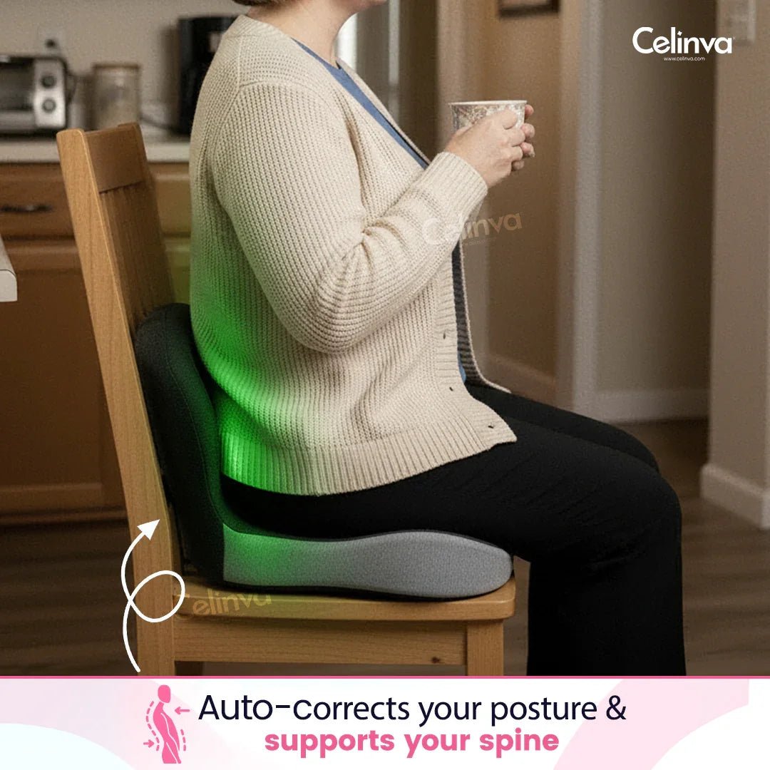 Posture support cushion