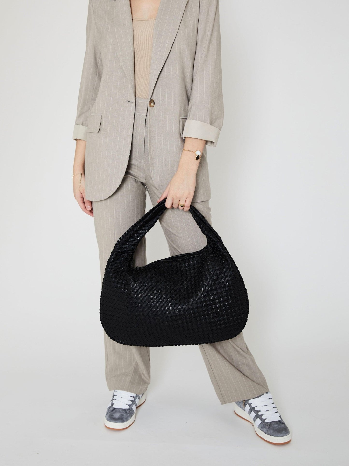 Boutik Crescent Bag