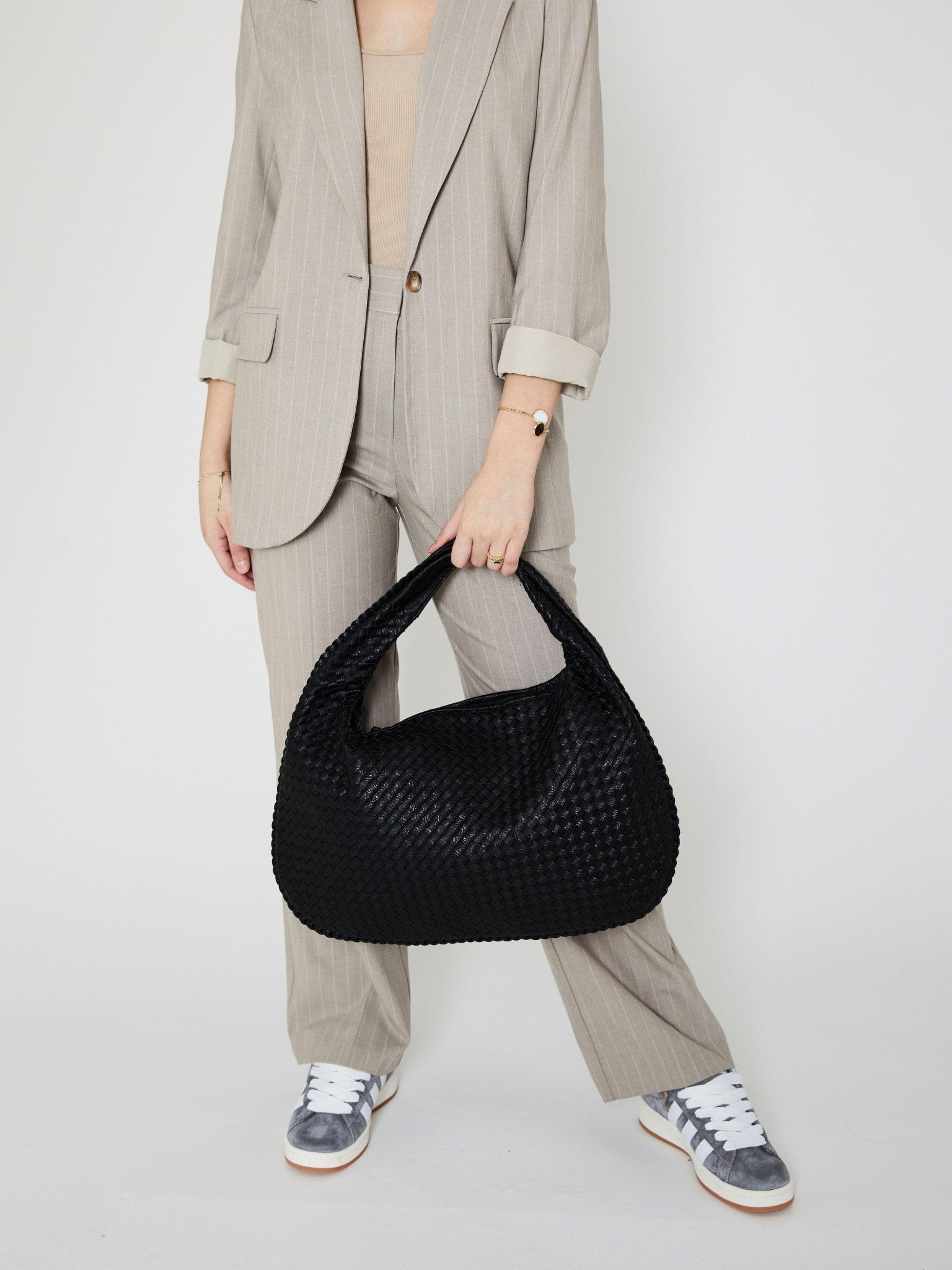 Boutik Crescent Bag