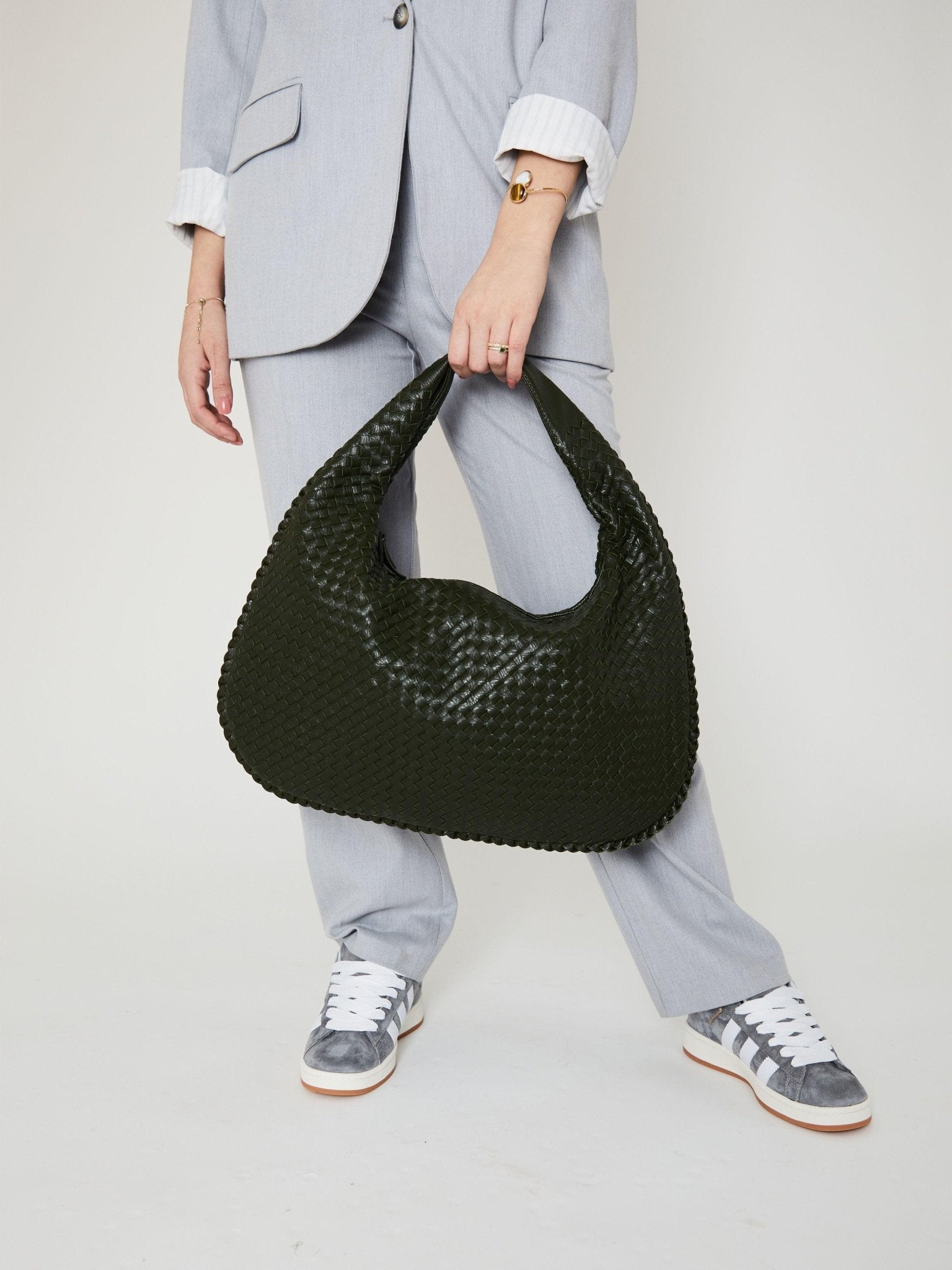 Boutik Crescent Bag