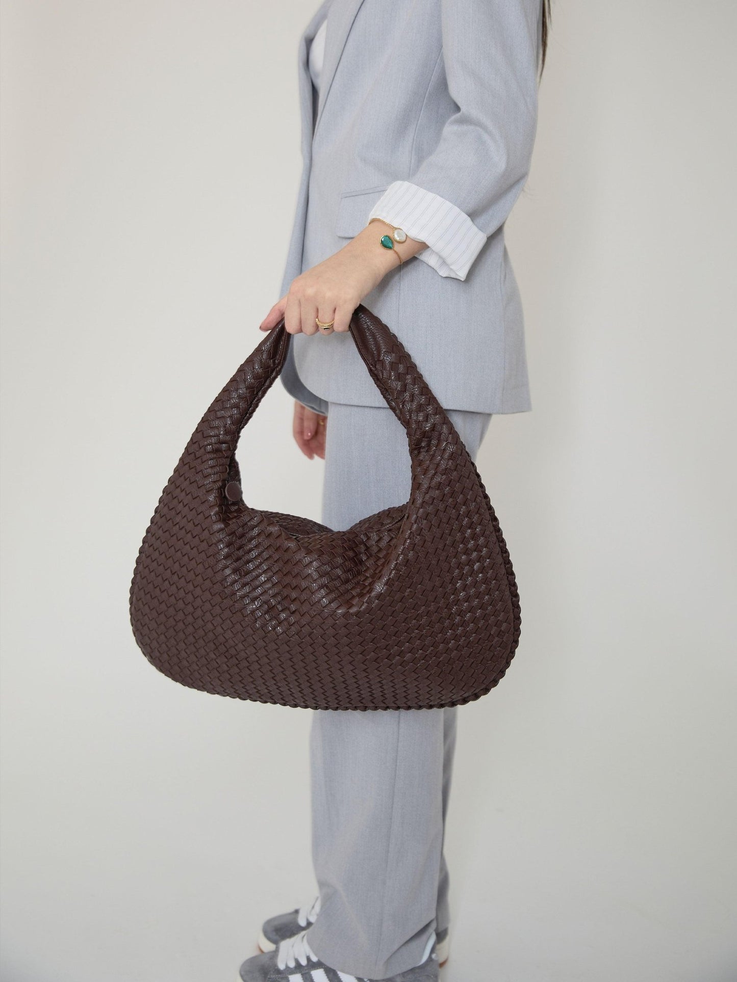 Boutik Crescent Bag