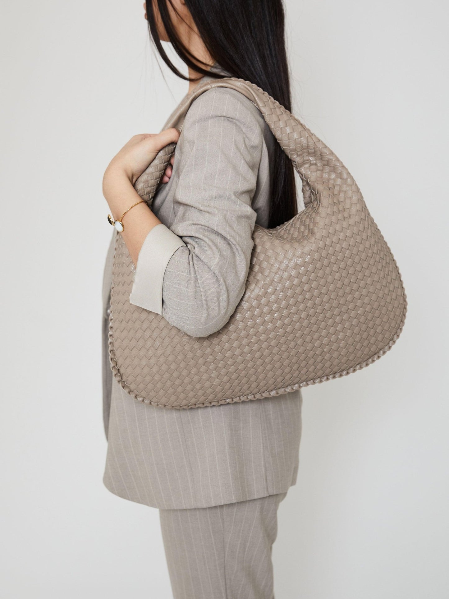 Boutik Crescent Bag
