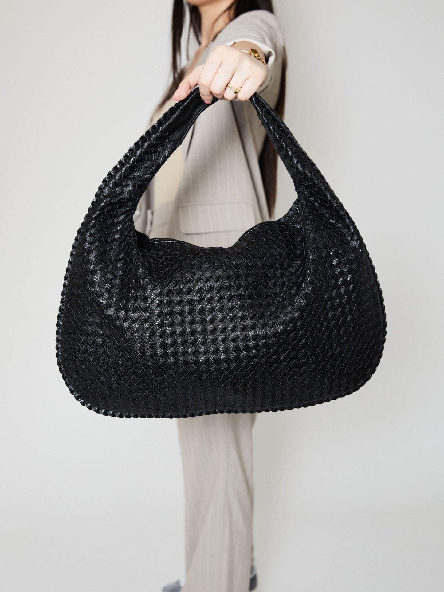 Boutik Crescent Bag