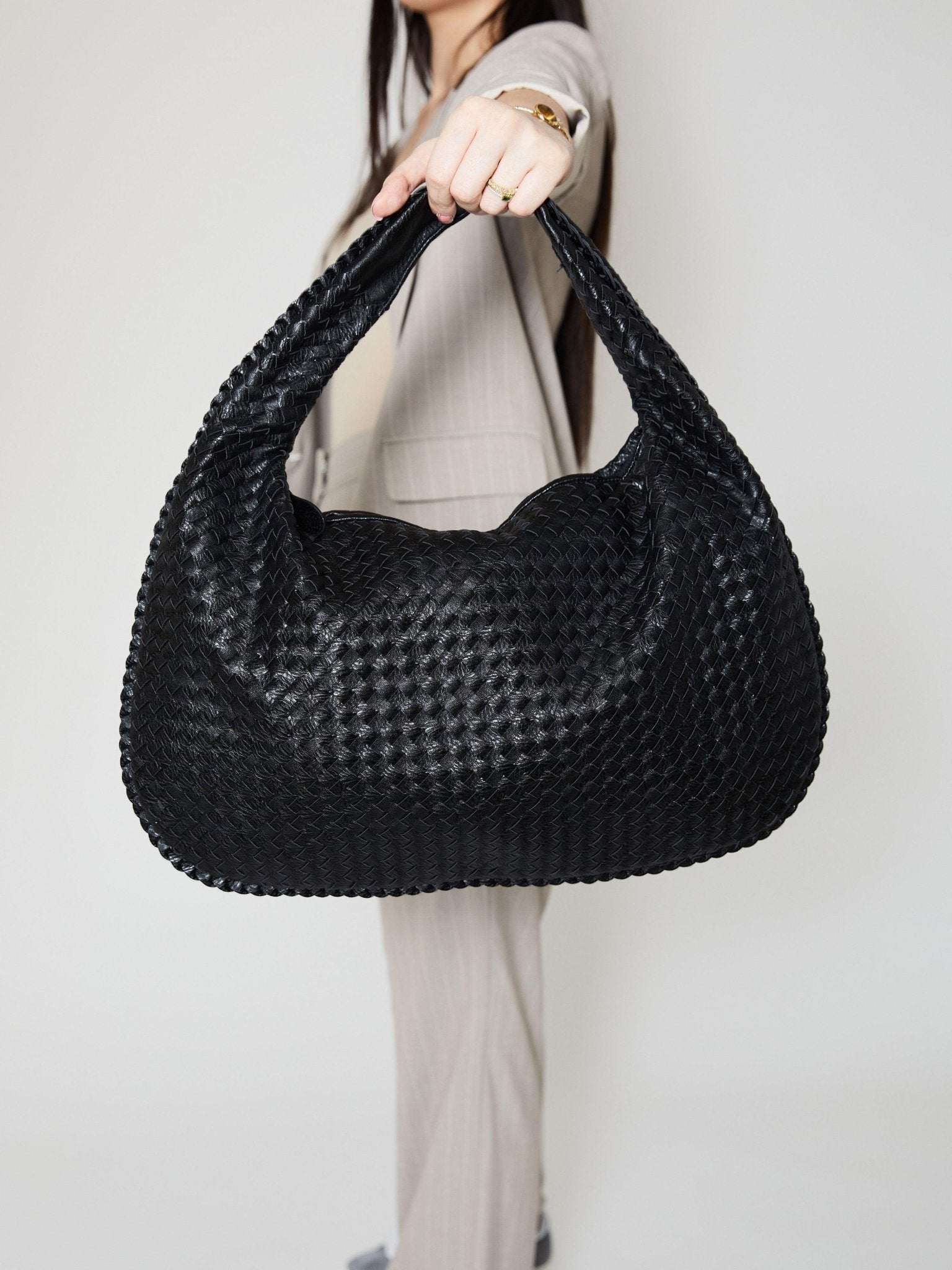 Boutik Crescent Bag