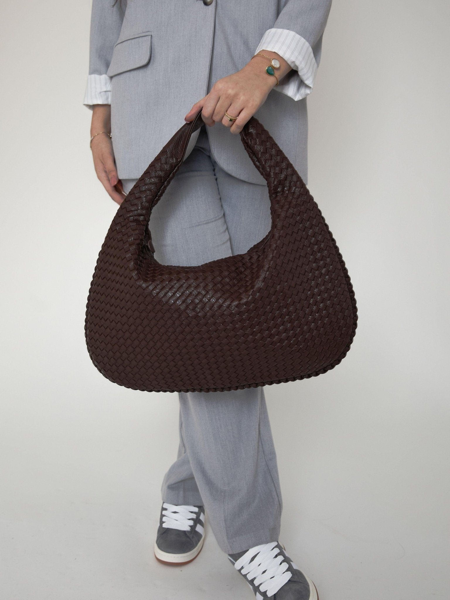 Boutik Crescent Bag