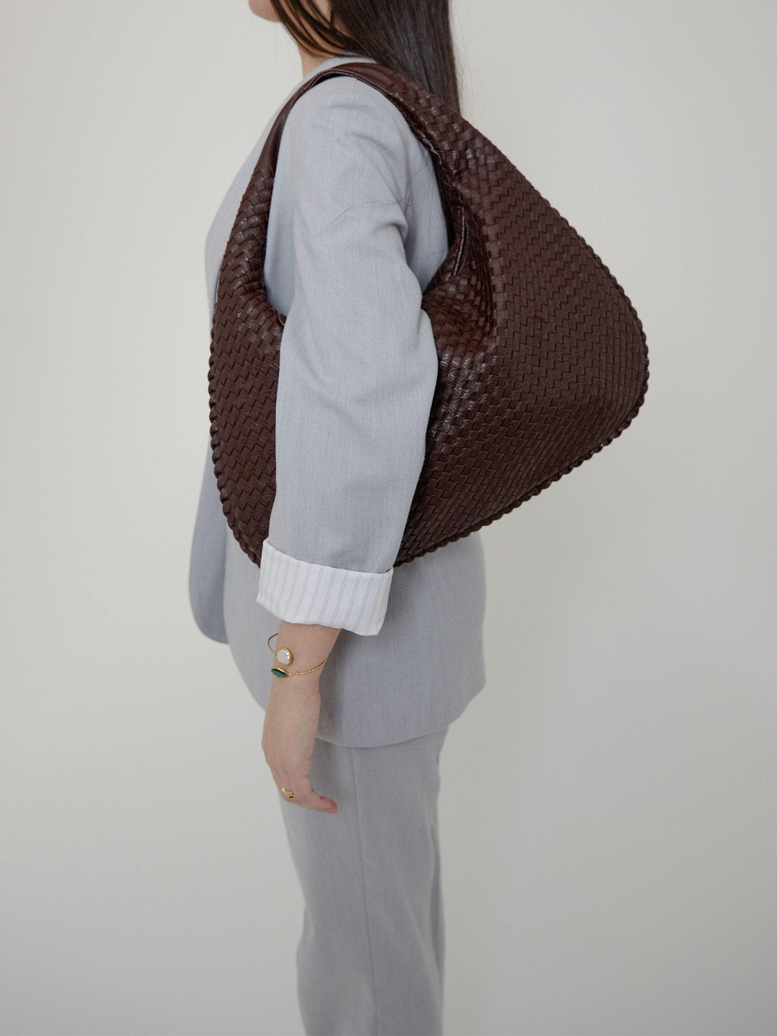 Boutik Crescent Bag