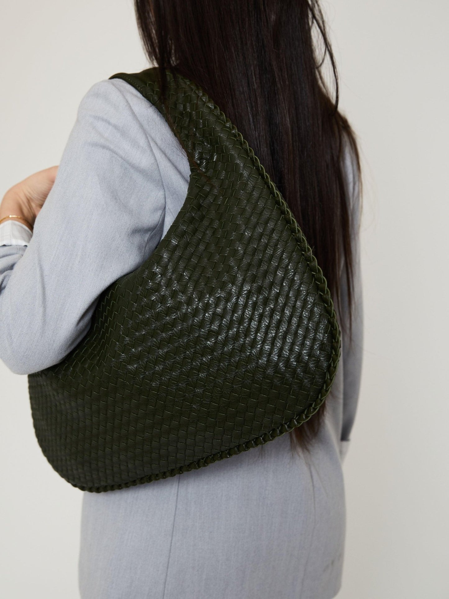 Boutik Crescent Bag