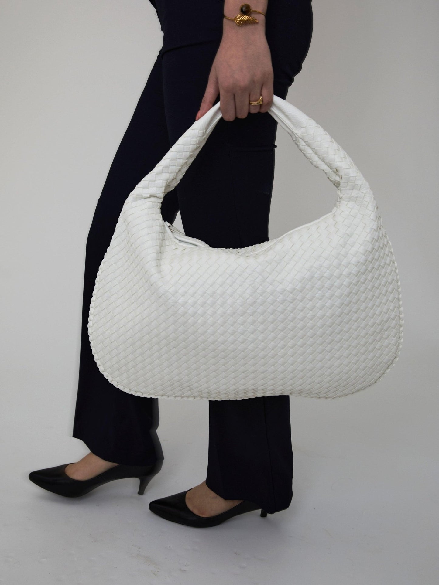 Boutik Crescent Bag