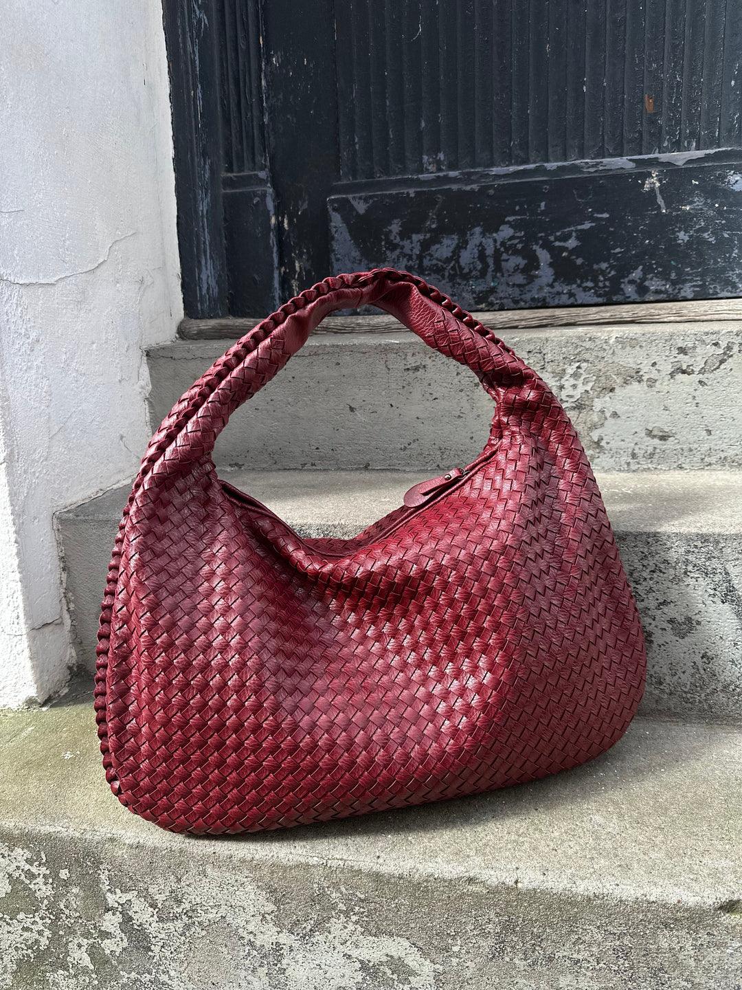 Boutik Crescent Bag