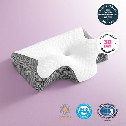 FREE Ergonomic Pillow