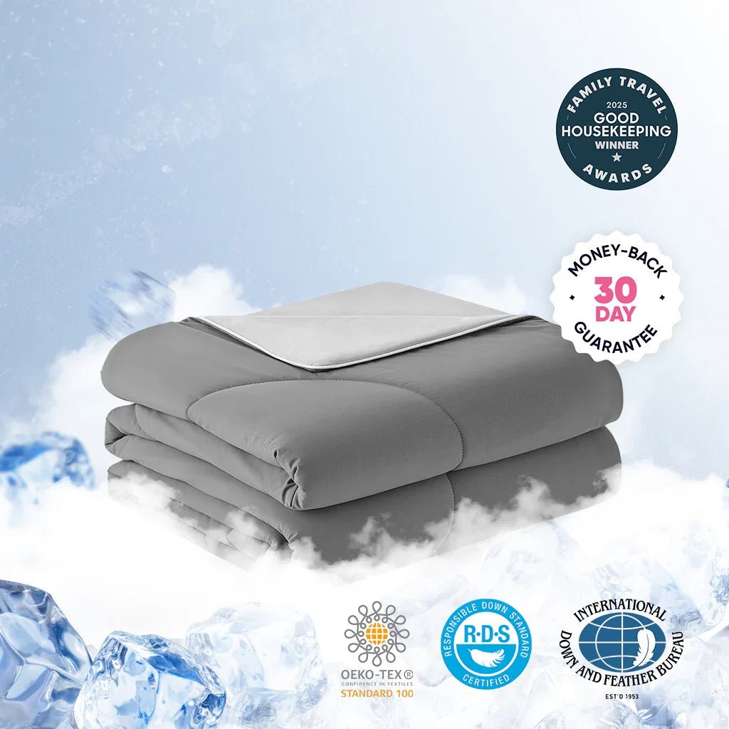Ice Cooling Blanket - BOGO FREE